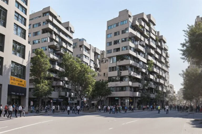 מובילים באזור המרכז