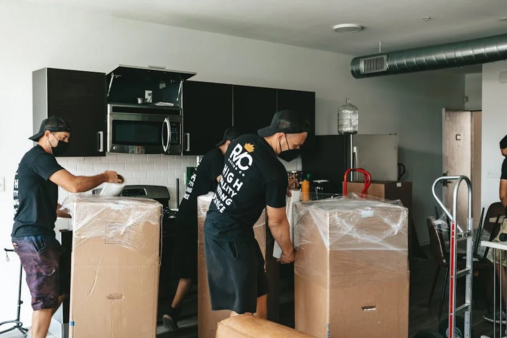 Royal Moving & Storage באתר PEXELS מובילים מומלצים: איך לבחור את המובילים הטובים ביותר לשירותכם